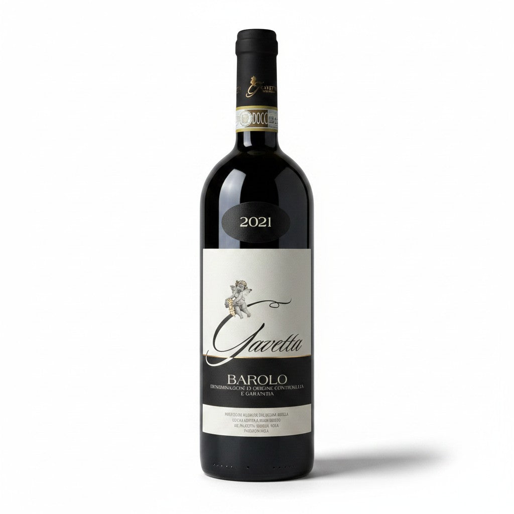 Barolo - 2021 - Cascina Gavetta