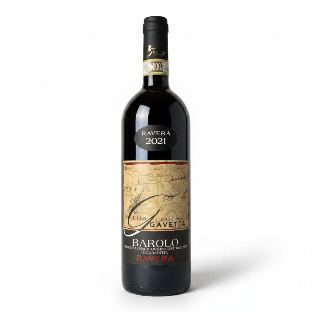 Barolo Ravera - 2021 - Cascina Gavetta