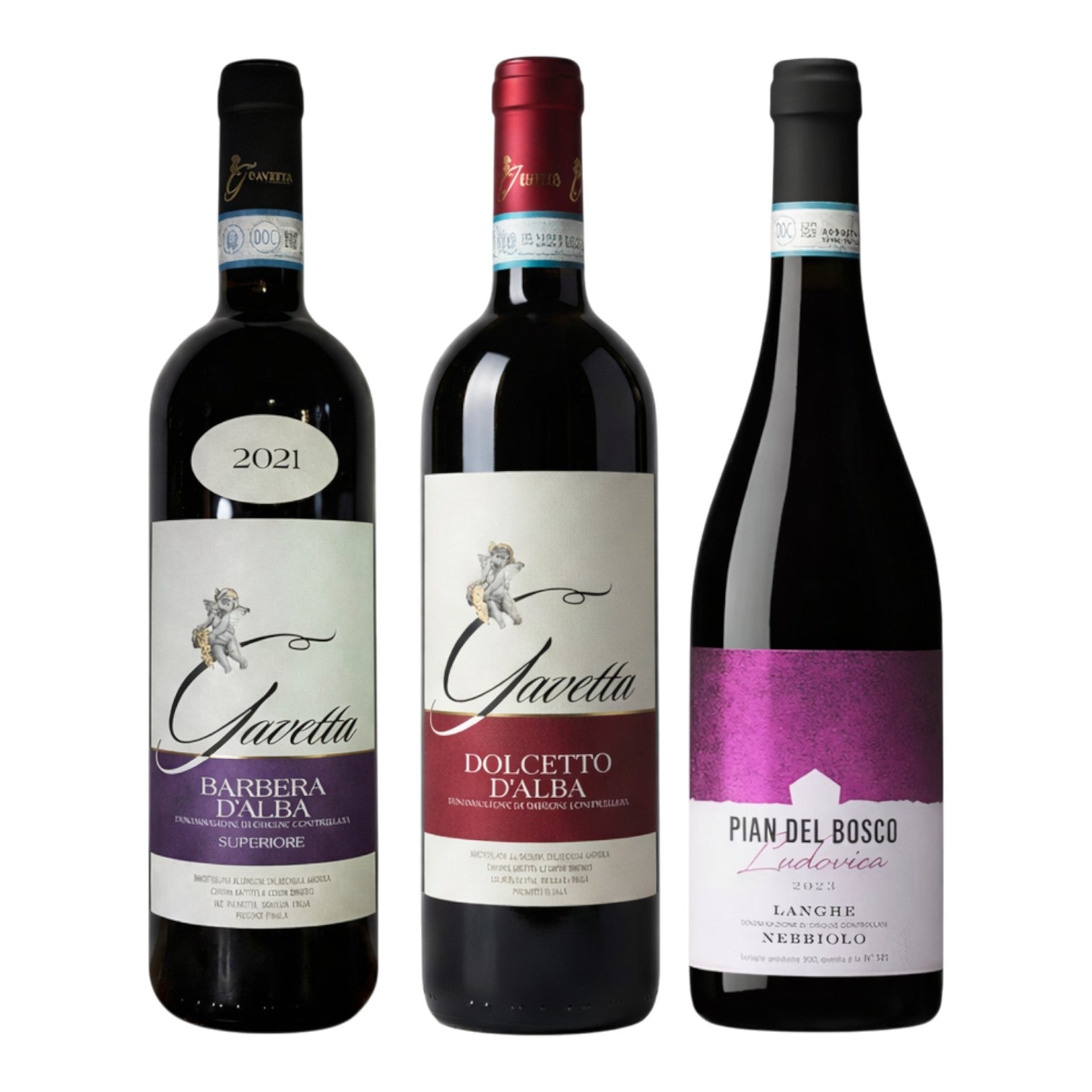 Piemonte Rood proefpakket