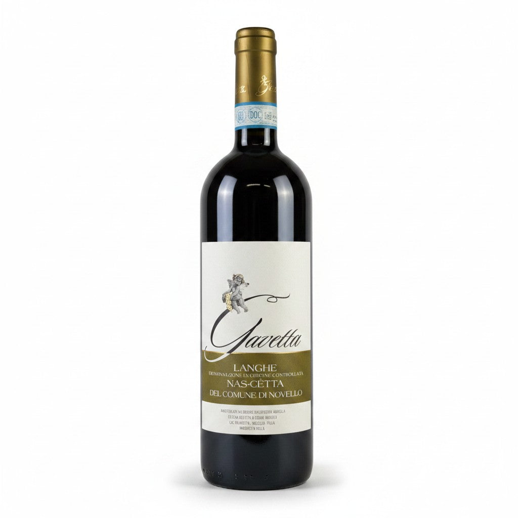 Langhe Nas-Cetta - 2024 - Cascina Gavetta